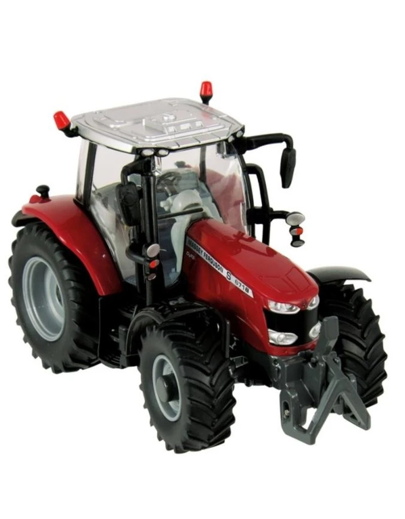 Britains Briains 43235 - Massey Ferguson 6718S 1:32 3 Britains Briains 43235 - Massey Ferguson 6718S 1:32
