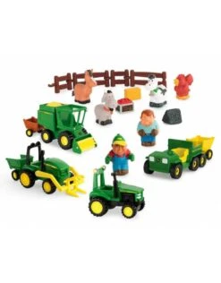 Britains 34984 - Plezier Op De Boerderij Speelset