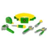 Britains 35070 - John Deere "pratende" Gereedschapsriem 1 Britains 35070 - John Deere "pratende" Gereedschapsriem -Speelgoedwinkel britains britains 35070 john deere pratende gereed