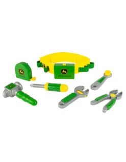 Britains 35070 - John Deere "pratende" Gereedschapsriem