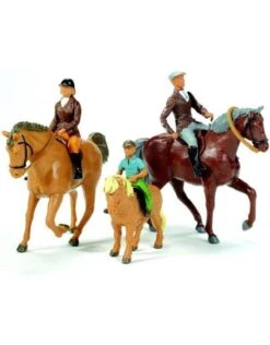 Britains 40956 - Paarden En Ruiters 1:32