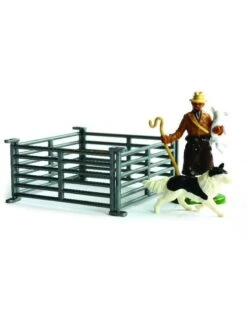 Britains 42736 - Schaapherderset 1:32