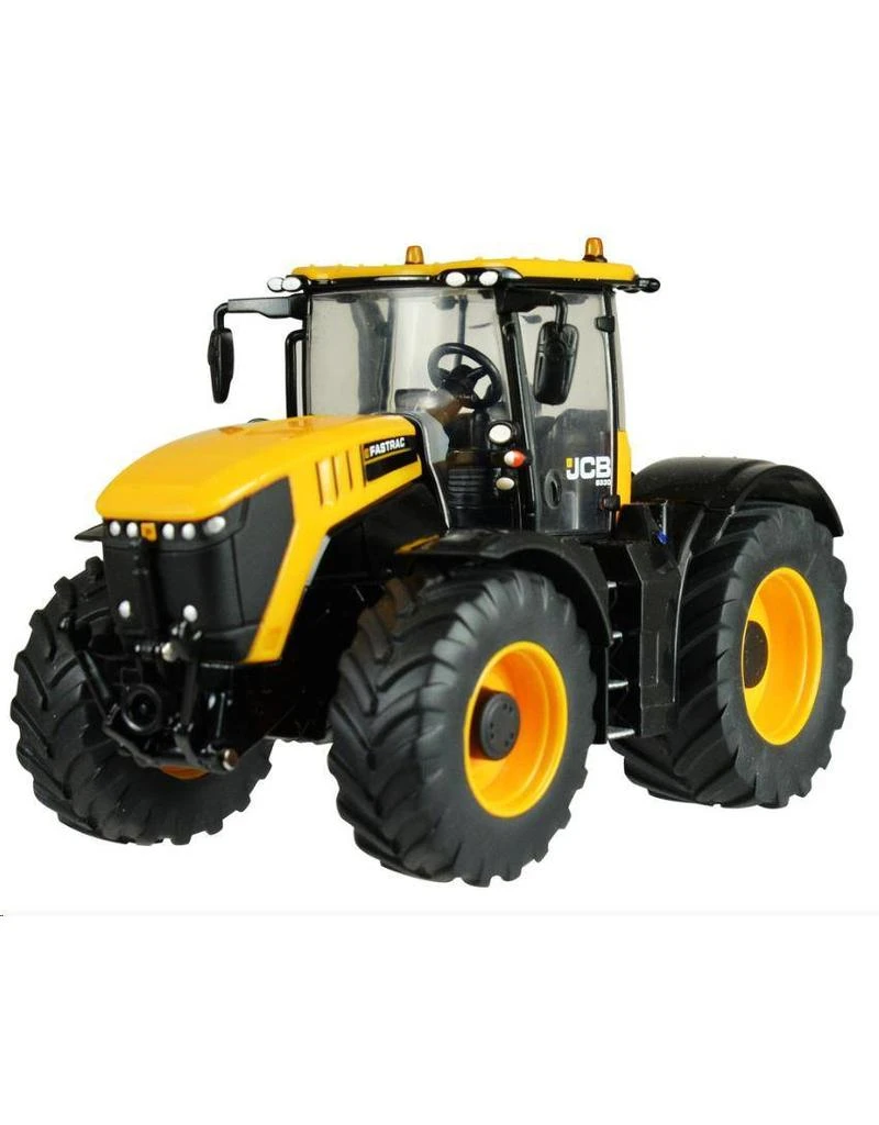Britains 43206 - JCB 8330 Fastrac Tractor 1:32 6 Britains 43206 - JCB 8330 Fastrac Tractor 1:32 - Afbeelding 4