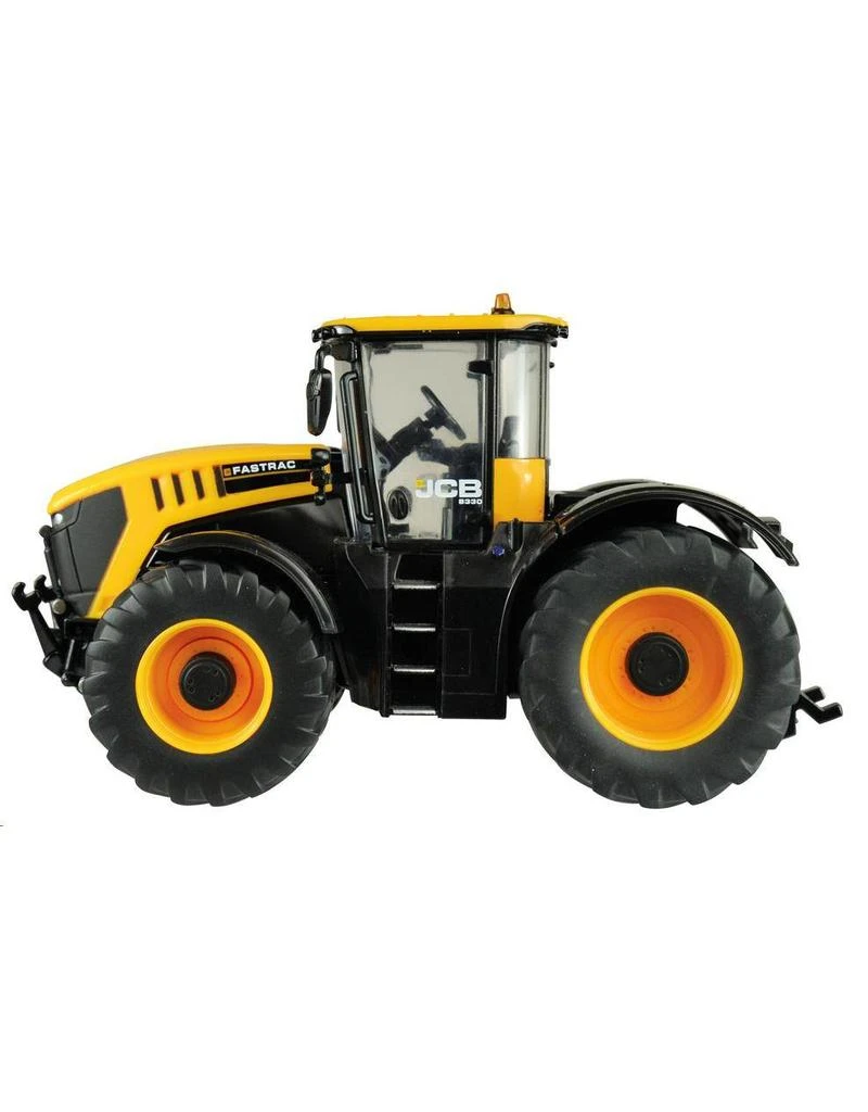 Britains 43206 - JCB 8330 Fastrac Tractor 1:32 7 Britains 43206 - JCB 8330 Fastrac Tractor 1:32 - Afbeelding 5