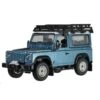 Britains 43217 - Land Rover Defender Met Roof Rack En Lier 1:32 -Speelgoedwinkel britains britains 43217 land rover defender met ro