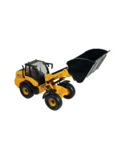 Britains 43231 - JCB TM 420 - Telescoop Wiellader 1:32 -Speelgoedwinkel britains britains 43231 jcb tm 420 telescoop wiell 2