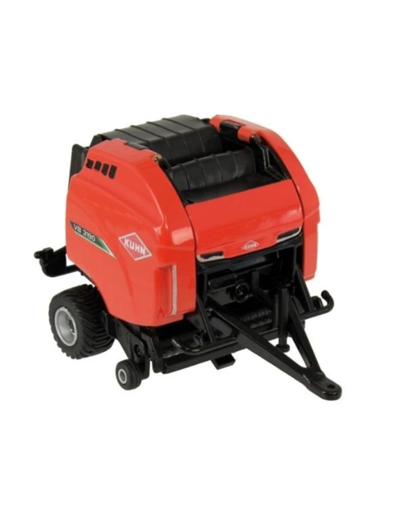 Britains 43233 - Kuhn VB 3160 Ronde Balenpers 1:32 3 Britains 43233 - Kuhn VB 3160 Ronde Balenpers 1:32