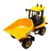 Britains 43255 - JCB 6T Dumper 1:32 -Speelgoedwinkel britains britains 43255 jcb 6t dumper 132