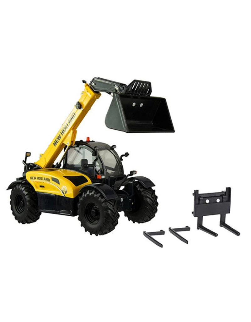 Britains 43263 - New Holland LM7.42 Verreiker 1:32 3 Britains 43263 - New Holland LM7.42 Verreiker 1:32