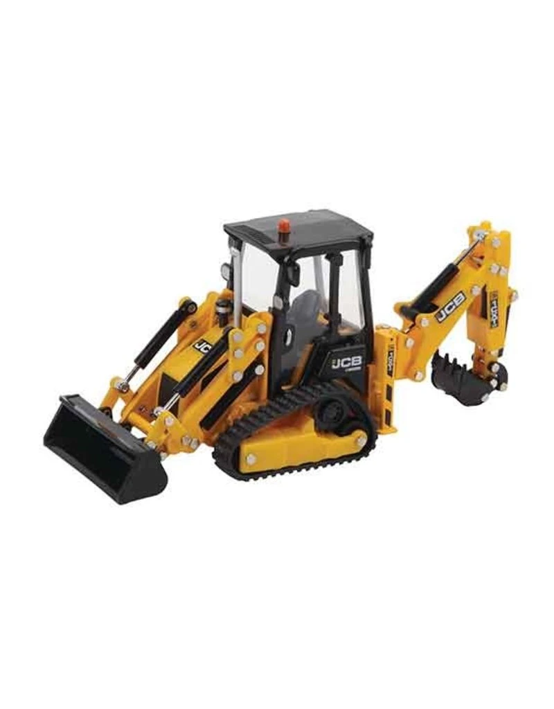 Britains 43264 - JCB 1 CXT 1:32 3 Britains 43264 - JCB 1 CXT 1:32