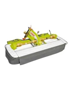 Britains 43302 - Claas Disco Frontmaaier 1:32