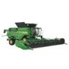Britains 43310 - John Deere X9 Combine/maaidorser 1:32 -Speelgoedwinkel britains britains 43310 john deere x9 combine maai