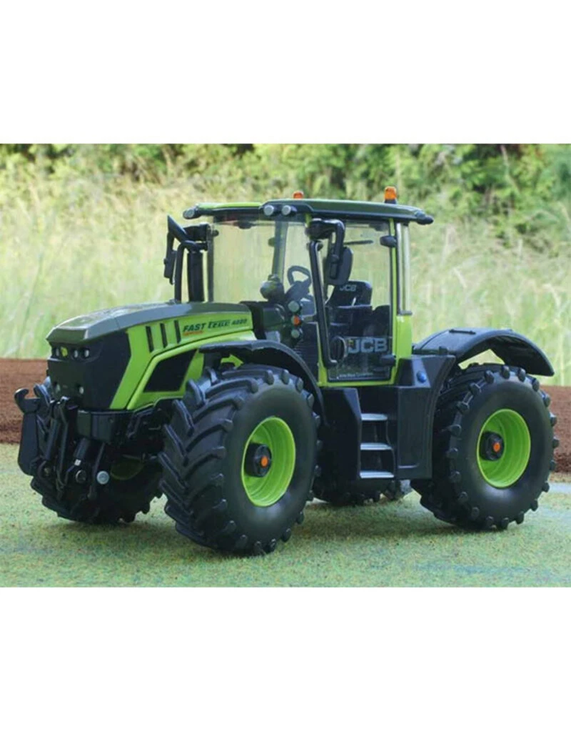 Britains 43350 - JCB 4220 Fastrac Profi Tractor 1:32 3 Britains 43350 - JCB 4220 Fastrac Profi Tractor 1:32