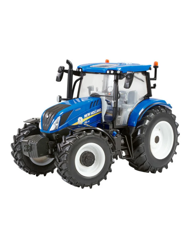 Britains 43356 - New Holland T6.175 1:32 3 Britains 43356 - New Holland T6.175 1:32