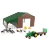 Britains 47024 - Boerderijset Met Tractor 1:32 -Speelgoedwinkel britains britains 47024 boerderijset met tractor 1