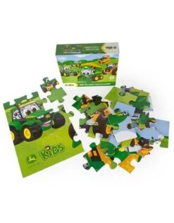 Britains 47281 - Boerderij Vloerpuzzel