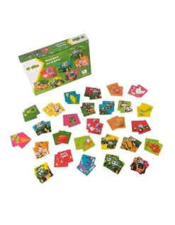 Britains 47283 - Boerderij Memory