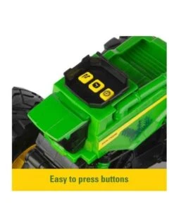 Britains 47329 - John Deere Monster Treads Combine -Speelgoedwinkel britains britains 47329 john deere monster treads 4