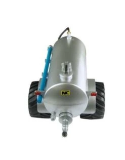 Britains Britians 43238 - NC 2500 Liter Mest Tank 1:32 (Zilver) -Speelgoedwinkel britains britians 43238 nc 2500 liter mest tank 13 2