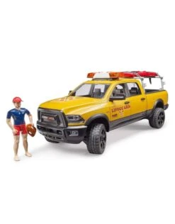 Bruder 02506 - Strandwacht Met RAM 2500 Power Wagon 11 Bruder 02506 - Strandwacht Met RAM 2500 Power Wagon -Speelgoedwinkel bruder bruder 02506 strandwacht met ram 2500 power 2