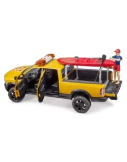 Bruder 02506 - Strandwacht Met RAM 2500 Power Wagon 14 Bruder 02506 - Strandwacht Met RAM 2500 Power Wagon -Speelgoedwinkel bruder bruder 02506 strandwacht met ram 2500 power 5