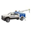 Bruder 02509 - RAM 2500 Servicewagen -Speelgoedwinkel bruder bruder 02509 ram 2500 servicewagen
