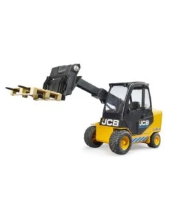 Bruder 02512 - JCB Elektrische Verreiker -Speelgoedwinkel bruder bruder 02512 jcb elektrische verreiker 2