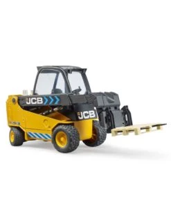 Bruder 02512 - JCB Elektrische Verreiker -Speelgoedwinkel bruder bruder 02512 jcb elektrische verreiker 3