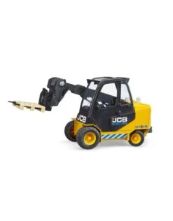 Bruder 02512 - JCB Elektrische Verreiker -Speelgoedwinkel bruder bruder 02512 jcb elektrische verreiker 4