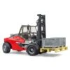 Bruder 02513 - Linde HT160 Heftruck