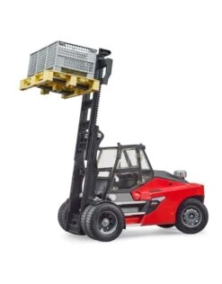 Bruder 02513 - Linde HT160 Heftruck -Speelgoedwinkel bruder bruder 02513 linde ht160 heftruck 6
