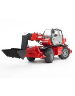 Bruder 2129 - Manitou Telescoop MRT2125 + Accessoires -Speelgoedwinkel bruder bruder 2129 manitou telescoop mrt2125 acces 3