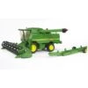 Bruder 2132 - John Deere Maaidorsmachine T670i -Speelgoedwinkel bruder bruder 2132 john deere maaidorsmachine t670