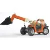 Bruder 2140 - JLG 2505 Verreiker -Speelgoedwinkel bruder bruder 2140 jlg 2505 verreiker