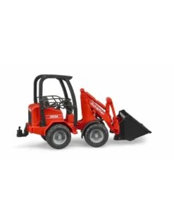 Bruder 2190 - Schaeffer Compacte Lader 2034 -Speelgoedwinkel bruder bruder 2190 schaeffer compacte lader 2034 2