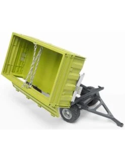 Bruder 2203 - Fliegl Driekanten Kipper -Speelgoedwinkel bruder bruder 2203 fliegl driekanten kipper 2