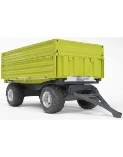 Bruder 2203 - Fliegl Driekanten Kipper -Speelgoedwinkel bruder bruder 2203 fliegl driekanten kipper 3