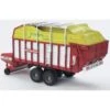 Bruder 2214 - Pöttinger Jumbo Profiline 6600 Hooiraapwagen