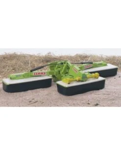 Bruder 2218 - Claas Frontmaaier 3-delig