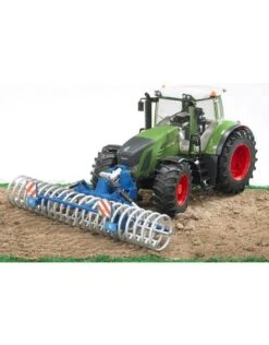 Bruder 2222 - Lemken Frontpakker Variopack -Speelgoedwinkel bruder bruder 2222 lemken frontpakker variopack 1