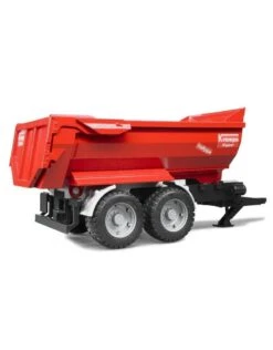 Bruder 2225 - Krampe Tandem-Halfpipe Aanhanger -Speelgoedwinkel bruder bruder 2225 krampe tandem halfpipe aanhange 2