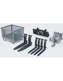 Bruder 2318 - Uitbreidingsset Voor 2317 En 2125 En 2140