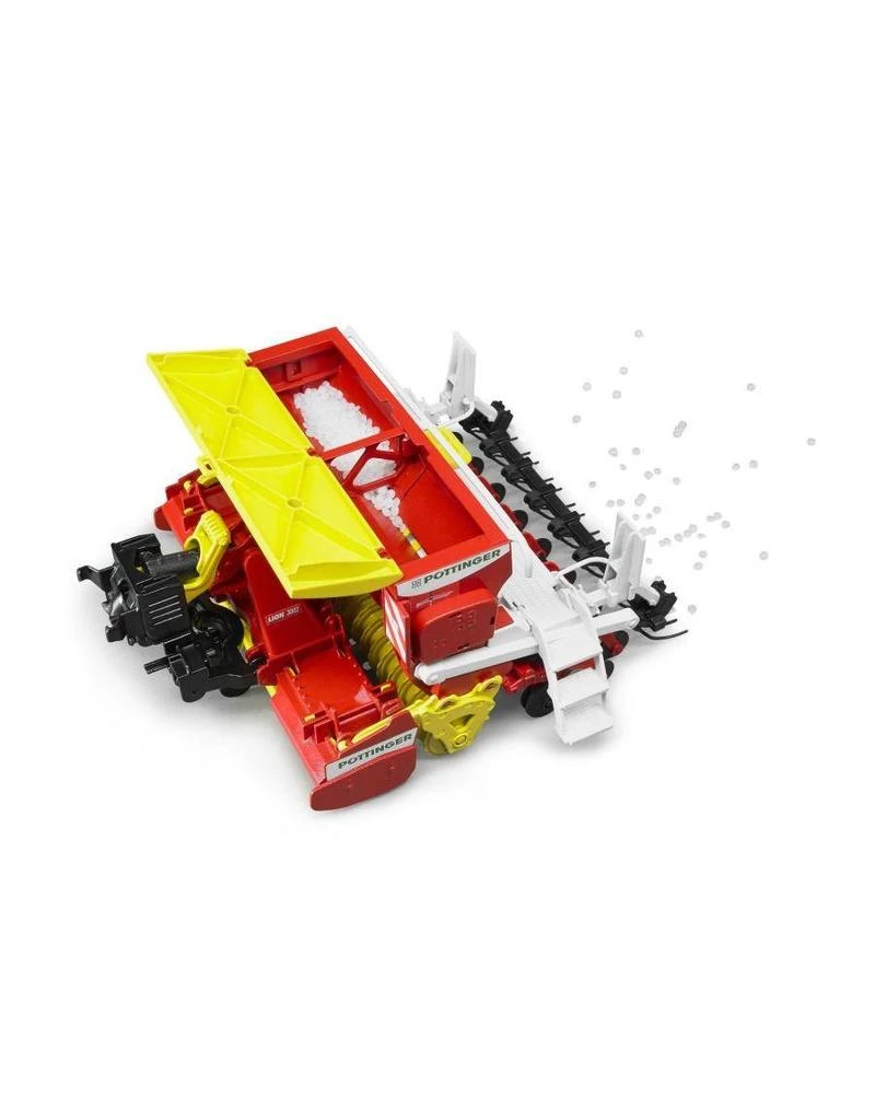 Bruder 2347 - Pöttinger Vitasem 302ADD Zaaimachine 5 Bruder 2347 - Pöttinger Vitasem 302ADD Zaaimachine - Afbeelding 3