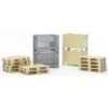 Bruder 2415 - Pallets En Kratten 1 Bruder 2415 - Pallets En Kratten -Speelgoedwinkel bruder bruder 2415 pallets en kratten