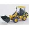 Bruder 2441 - CAT Compacte Knikshovel -Speelgoedwinkel bruder bruder 2441 cat compacte knikshovel