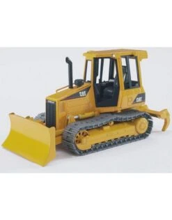 Bruder 2443 - CAT Shovel Met Rupsbanden