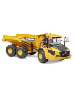 Bruder 2455 - Volvo Dumper A60H 9 Bruder 2455 - Volvo Dumper A60H -Speelgoedwinkel bruder bruder 2455 volvo dumper a60h 1