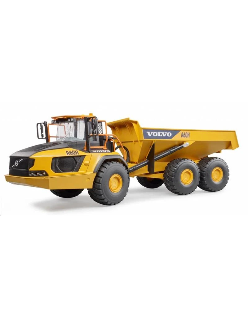 Bruder 2455 - Volvo Dumper A60H 5 Bruder 2455 - Volvo Dumper A60H - Afbeelding 3