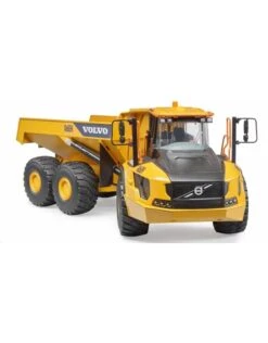 Bruder 2455 - Volvo Dumper A60H 11 Bruder 2455 - Volvo Dumper A60H -Speelgoedwinkel bruder bruder 2455 volvo dumper a60h 3