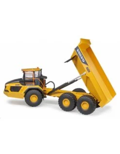 Bruder 2455 - Volvo Dumper A60H 12 Bruder 2455 - Volvo Dumper A60H -Speelgoedwinkel bruder bruder 2455 volvo dumper a60h 4
